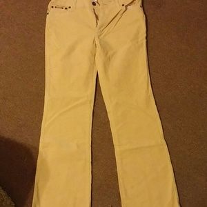 South pole courduroys sz 9